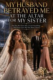 Icon image My Husband Betrayed Me at the Altar for My Sister: A billionaire divorce romance of secret baby, marriage in crisis, revenge and second chance .The Day He Chose Her, I Lost Everything—Then Fate Gave Me One More Chance