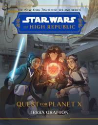 Icon image Star Wars: The High Republic: Quest for Planet X