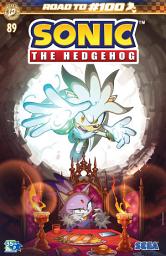 Icon image Sonic the Hedgehog