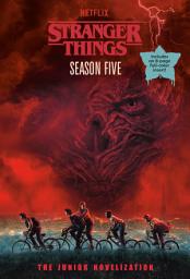 Icon image Stranger Things, Season Five: The Junior Novelization