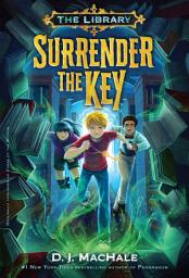 Icon image Surrender the Key (The Library Book 1)