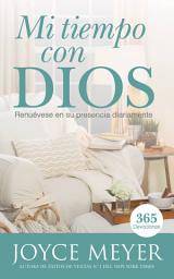 Imagen de icono Mi Tiempo Con Dios: Renuévese en su presencia diariamente