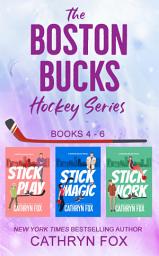 Icon image The Boston Bucks Series (Books 4-6)
